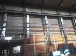 通風(fēng)管道工程安裝過程